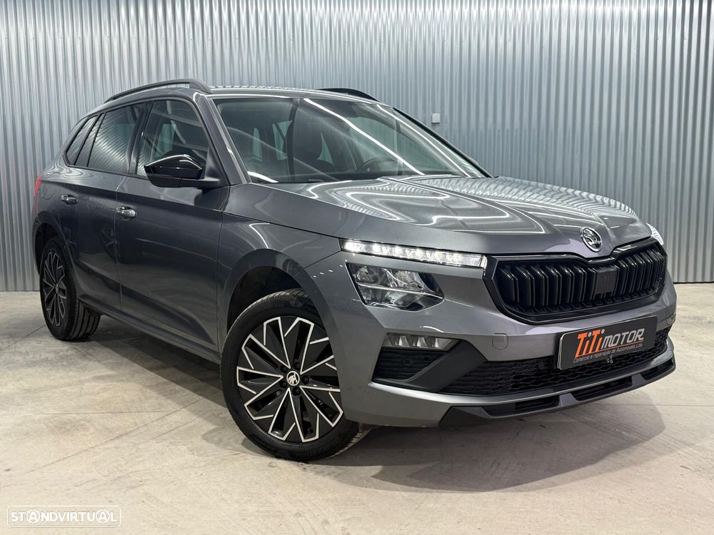 Skoda Kamiq 1.0 TSI Style DSG - 4