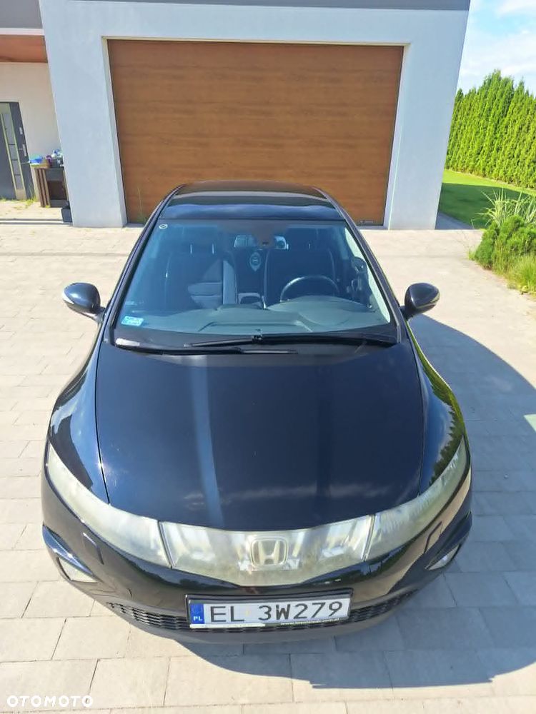 Honda Civic 1.8 Executive - 13