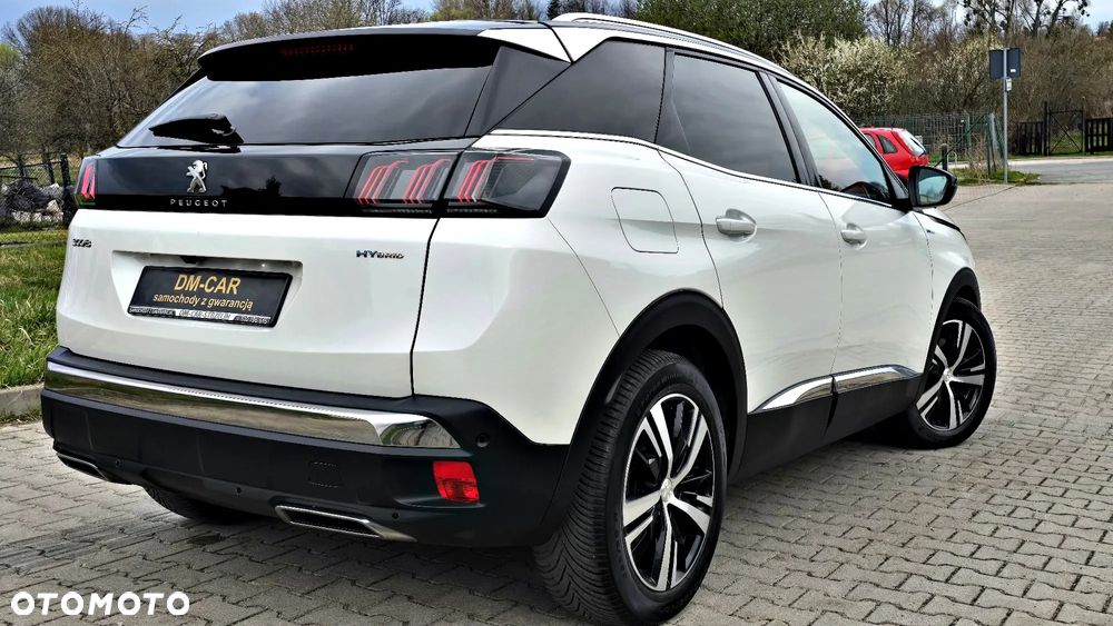 Peugeot 3008 225 e-EAT8 GT Pack - 29