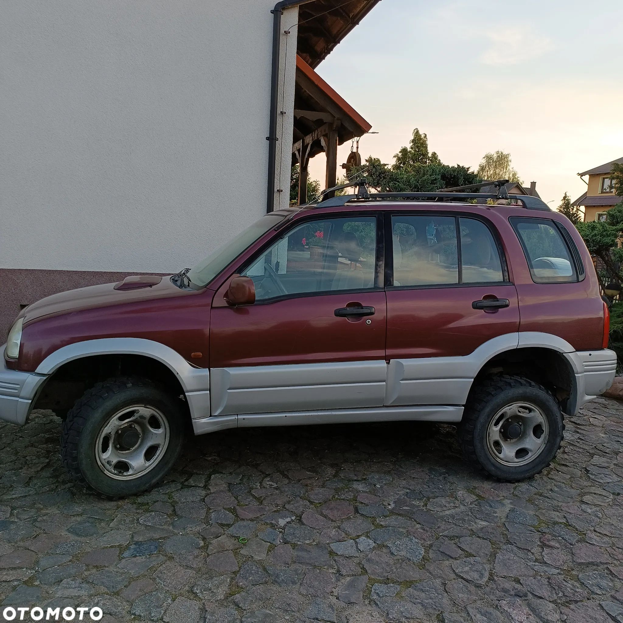 Suzuki Grand Vitara 2.0 TD - 1