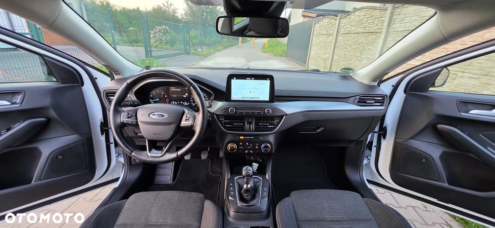 Ford Focus 1.0 EcoBoost Start-Stopp-System ACTIVE X - 12