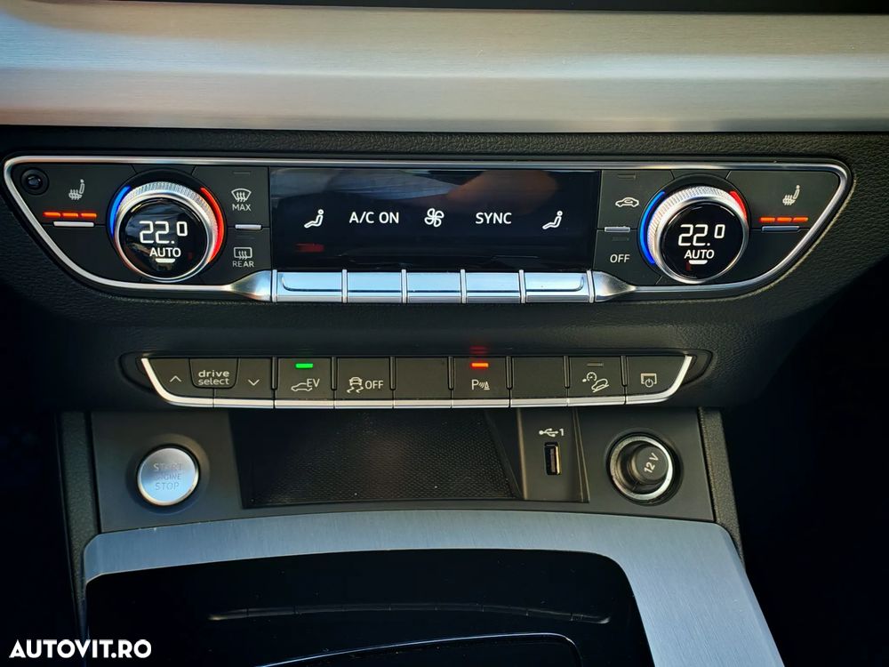Audi Q5 50 TFSIe quattro S tronic S line business - 20
