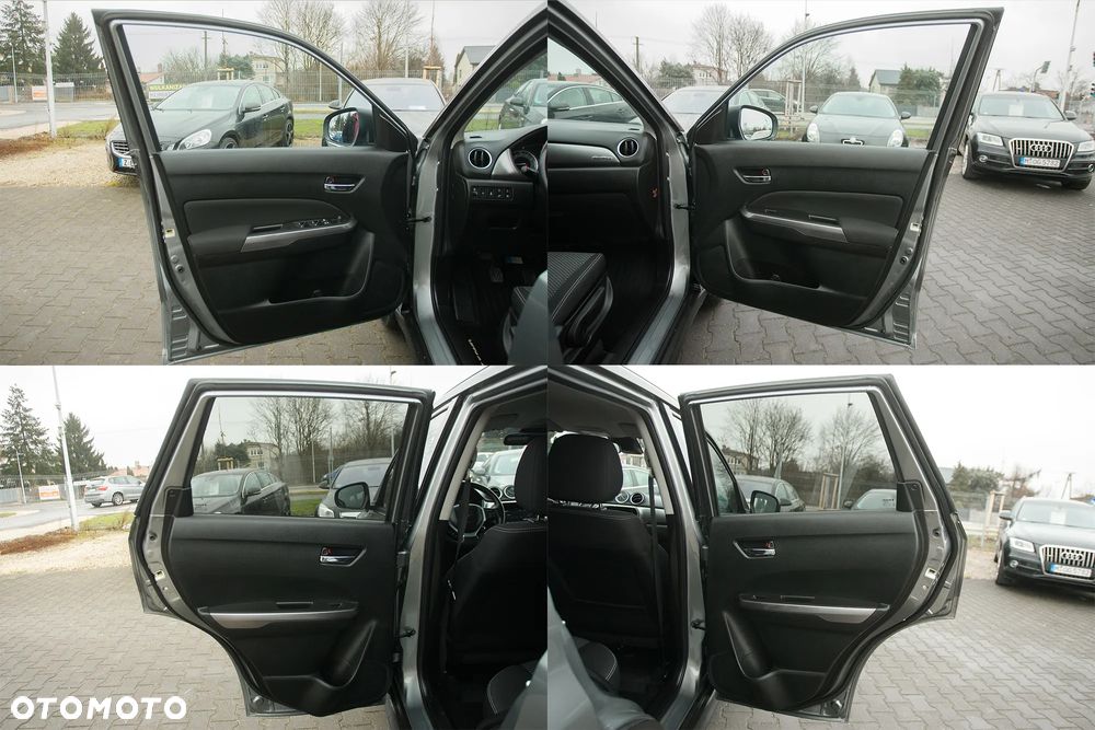 Suzuki Vitara 1.4 Boosterjet Elegance 4WD - 25