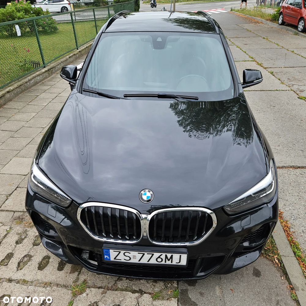 BMW X1 sDrive18i M Sport - 3