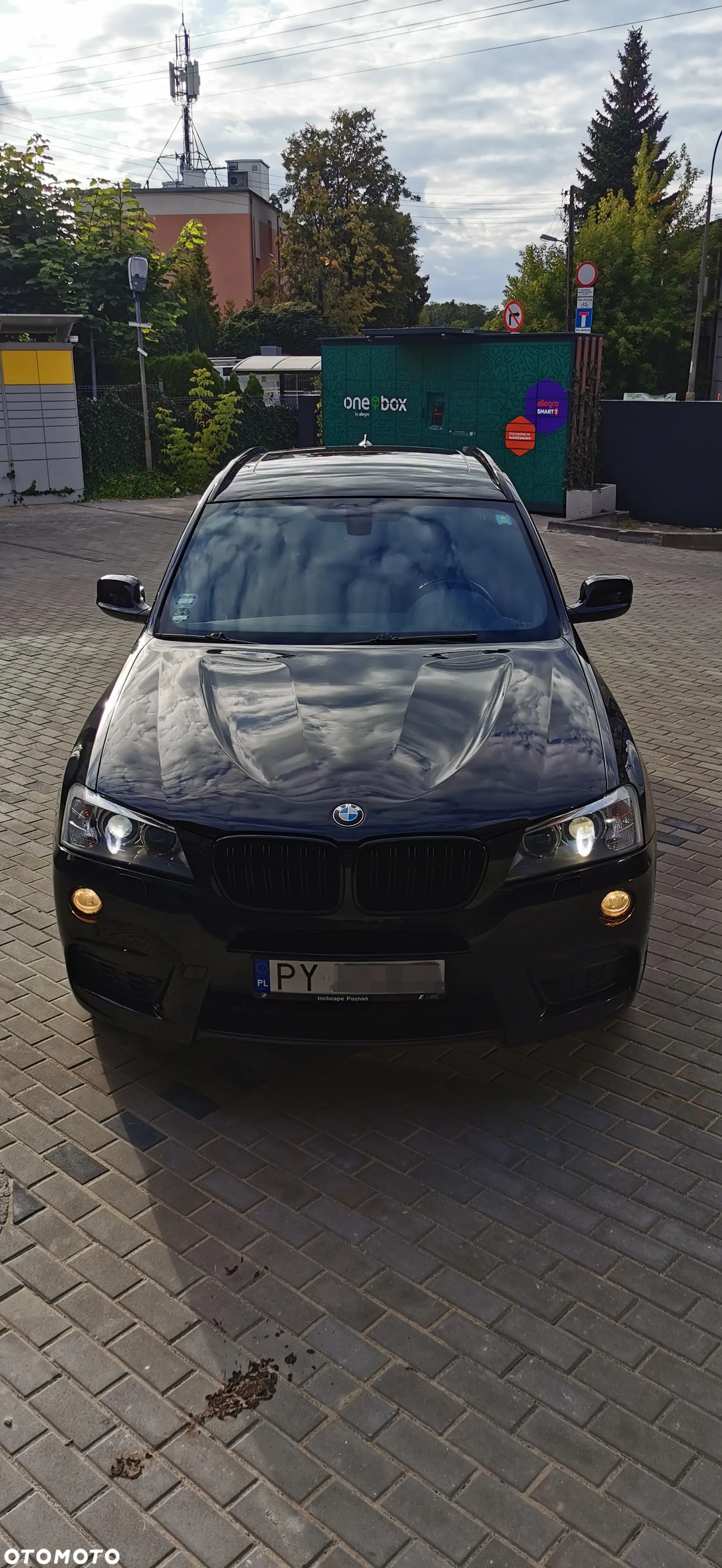 BMW X3 xDrive20d - 10