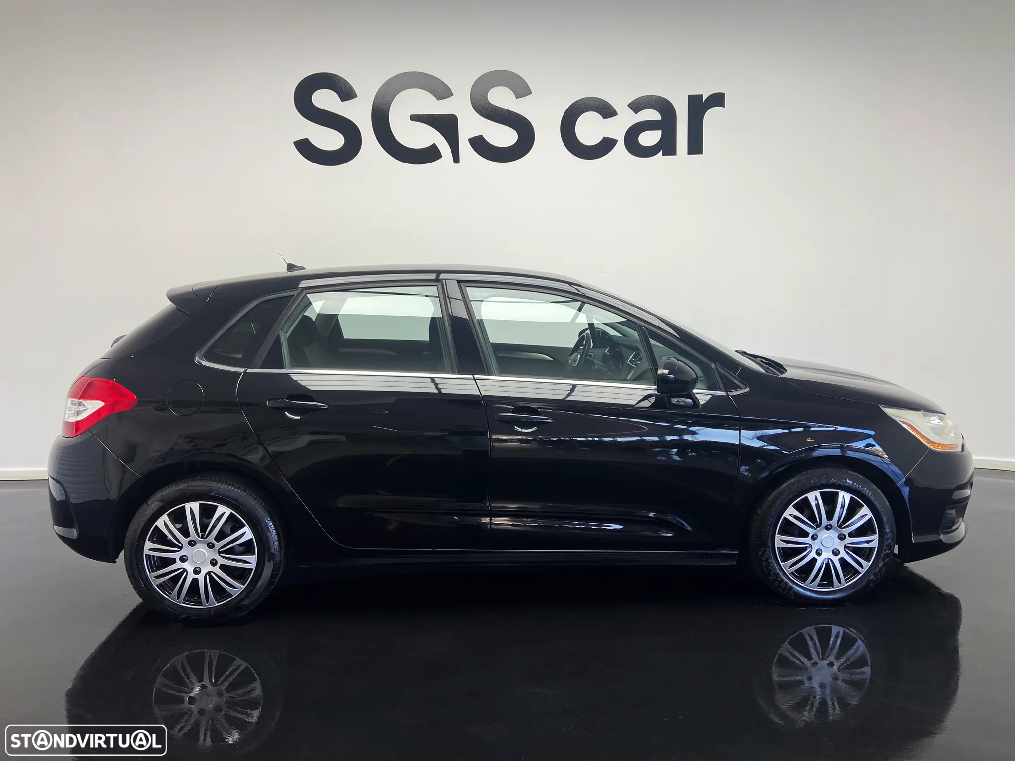 Citroën C4 1.6 HDi Collection - 5