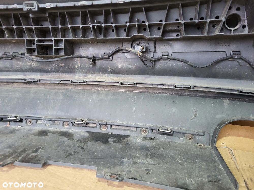 ZDERZAK TYLNY TYL AUDI A5 8T COUPE S LINE LIFT 8T0807511L - 18