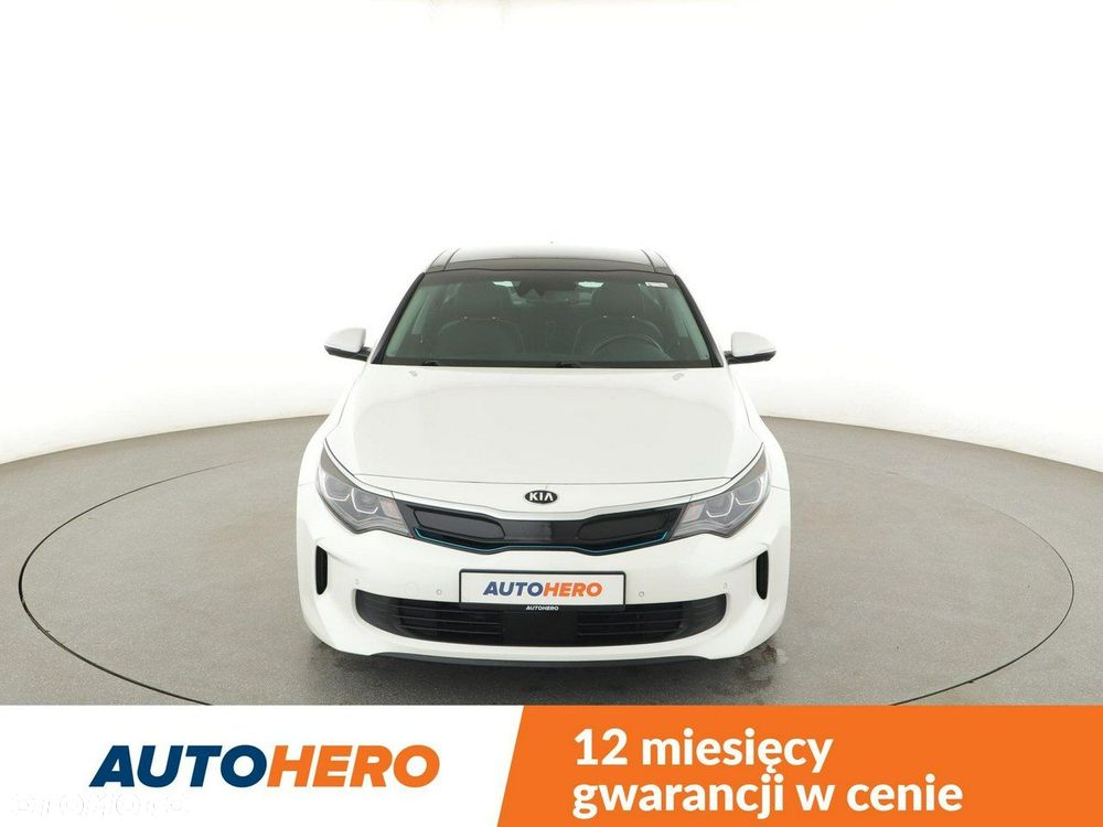 Kia Optima Plug-in Hybrid - 11