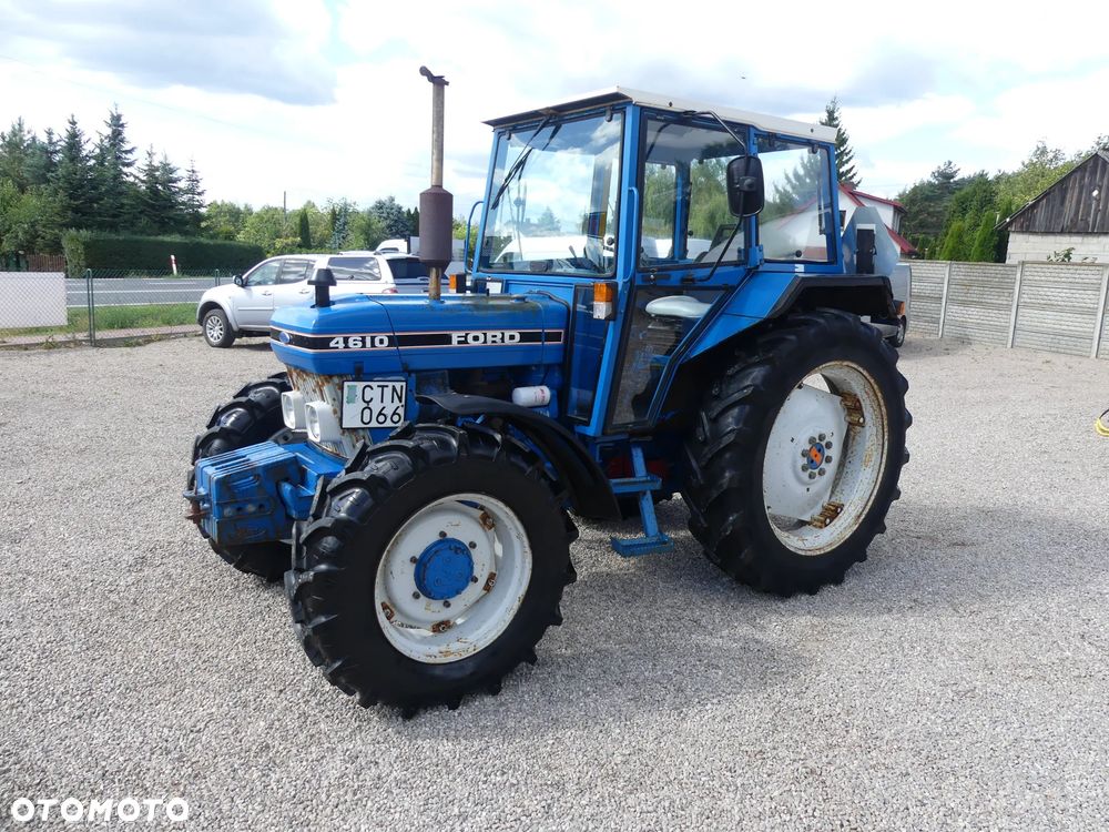 Ford 4610 4X4 - 1