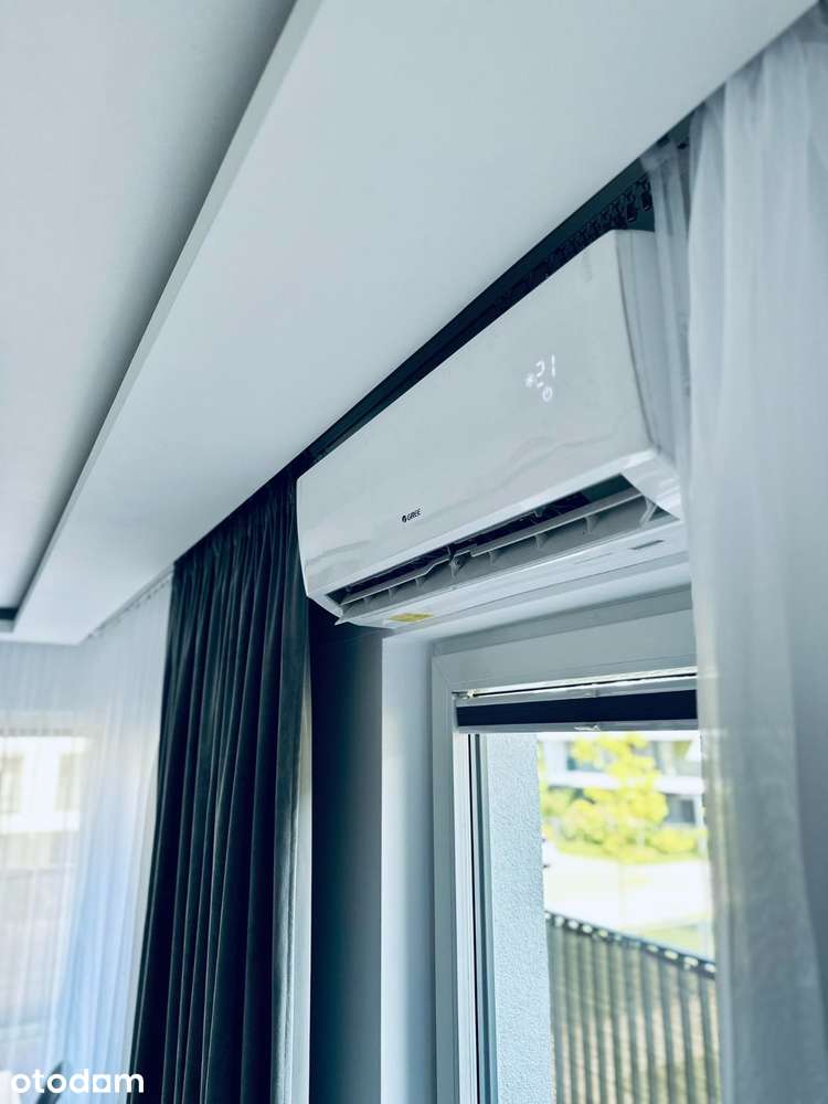 3 pokoje | taras ok. 40 m² | klimatyzacja | garaż i komórka, Atal Mari