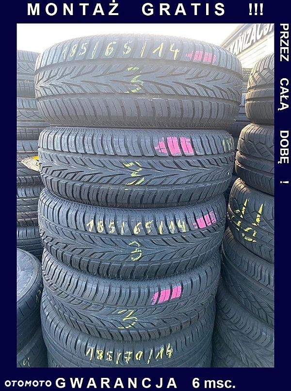 185/65/14 Fulda Carat Progresso _7,8mm_4szt_(3) - 1