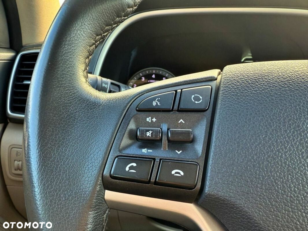 Hyundai Tucson 1.6 GDi Style 2WD - 15