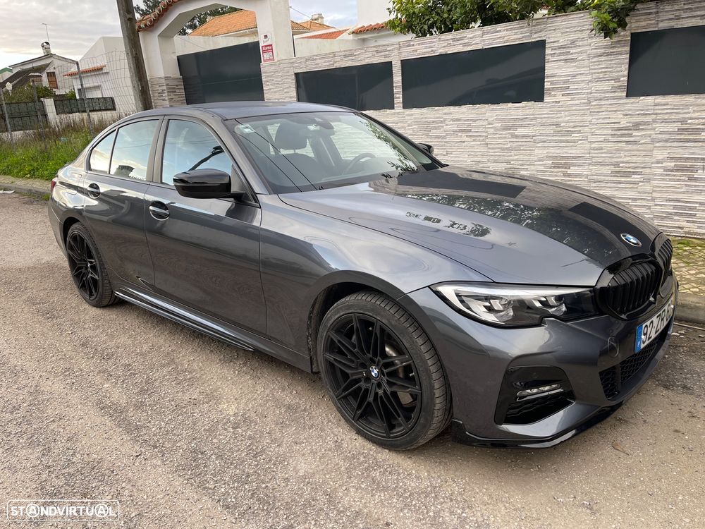 BMW 330 e Pack M Auto - 3