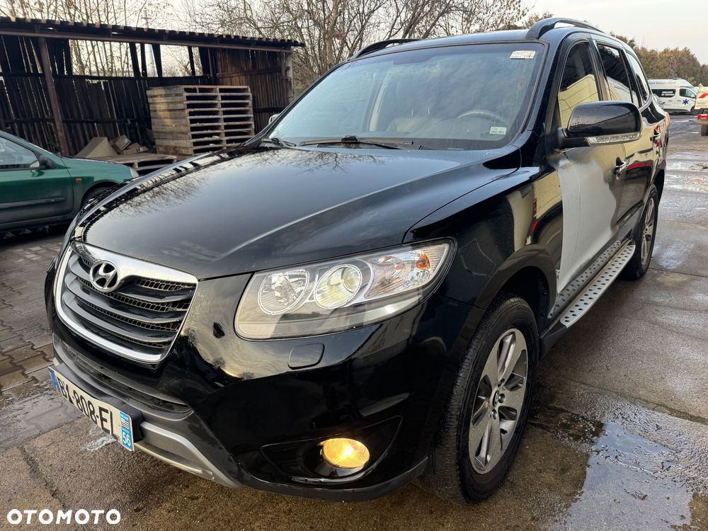 Hyundai Santa Fe 2.2 CRDI 4WD Automatik Premium - 27