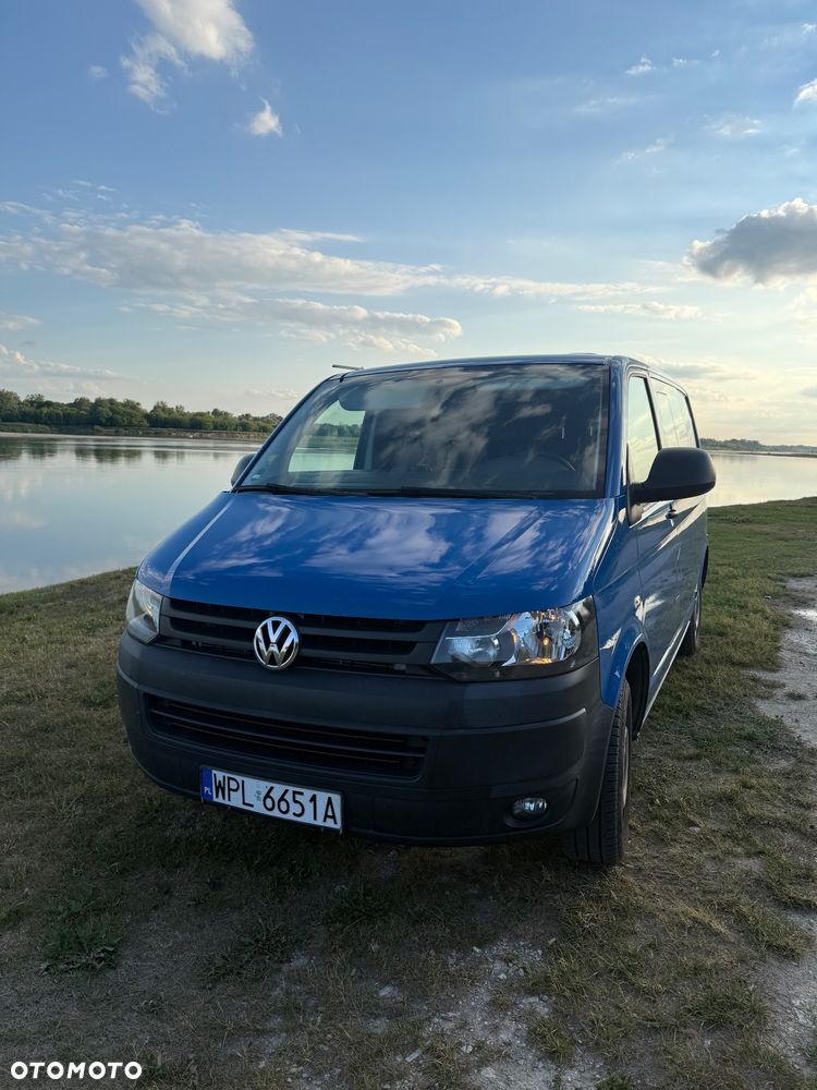 Volkswagen Transporter L1H1 - 1