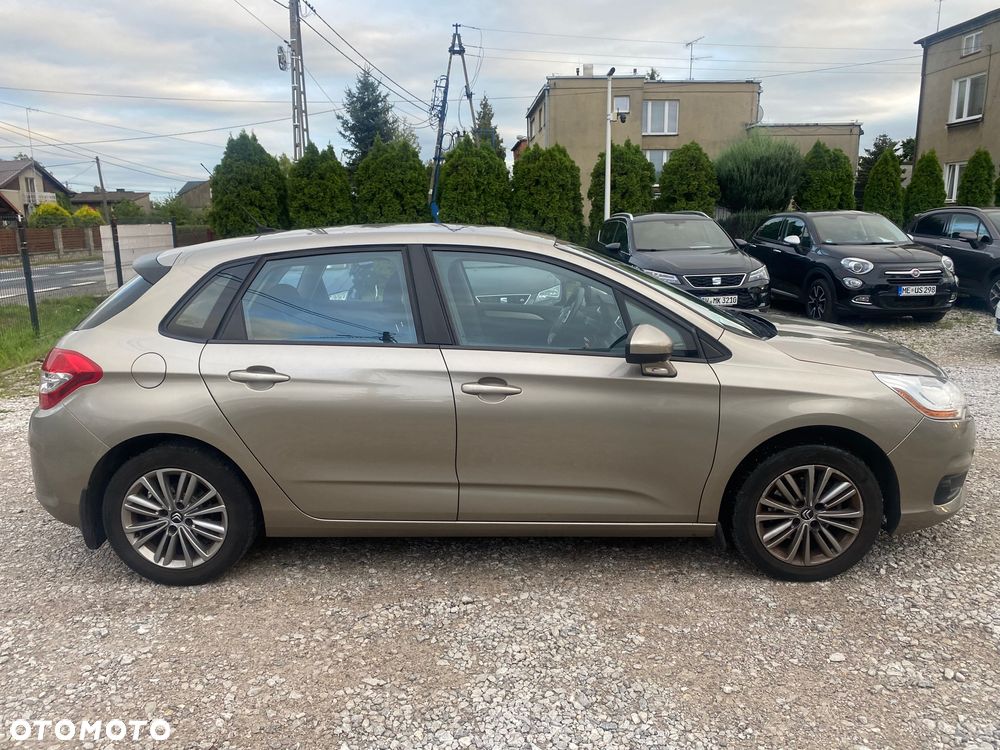 Citroën C4 1.6 VTi Seduction - 16