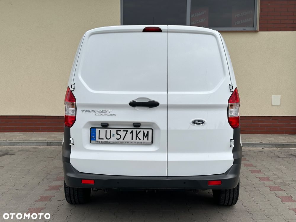Ford TRANSIT COURIER - 10