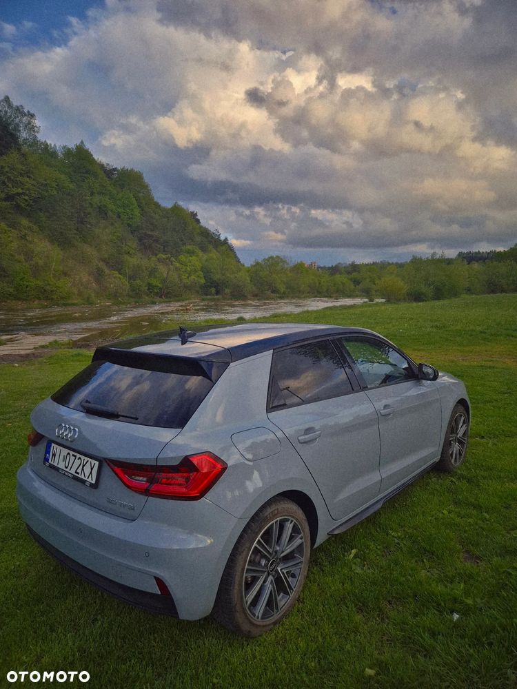 Audi A1 Sportback 30 TFSI S tronic - 7
