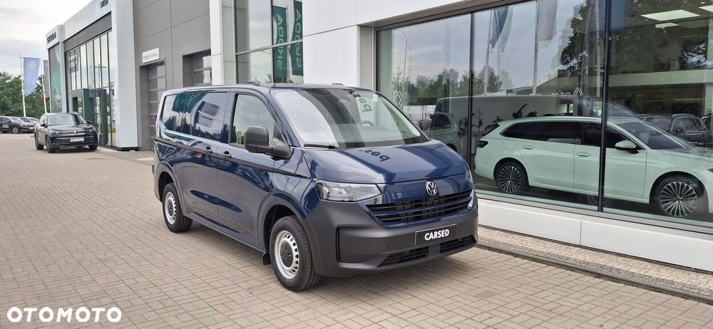 Volkswagen Transporter - 5