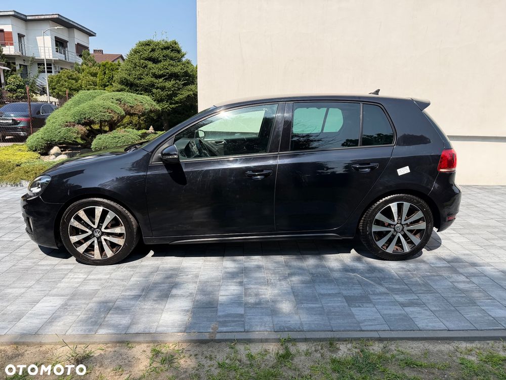 Volkswagen Golf 2.0 TDI DPF GTD - 8