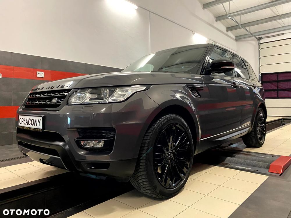 Land Rover Range Rover Sport S 3.0 TD V6 HSE - 3