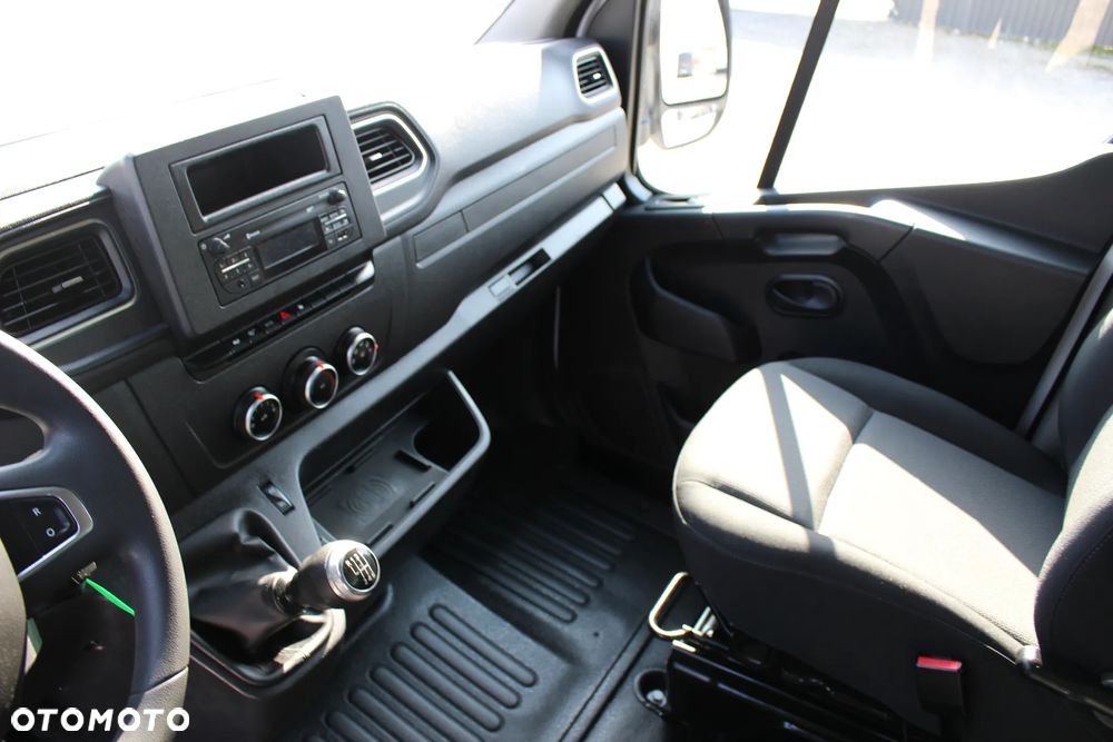 Renault MASTER *2.3 DCI 145 KM*/KONTENER+ WINDA 750/ KLIMA/ MANUAL /*SERWIS FR*/ STAN IDEALNY / - 19