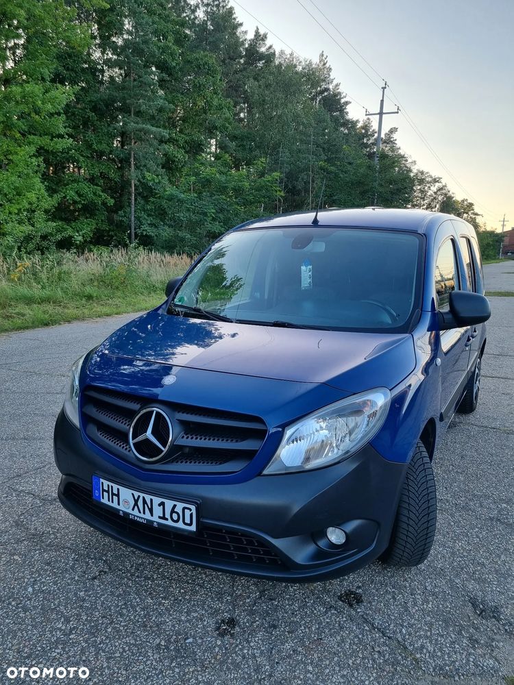 Mercedes-Benz Citan - 40