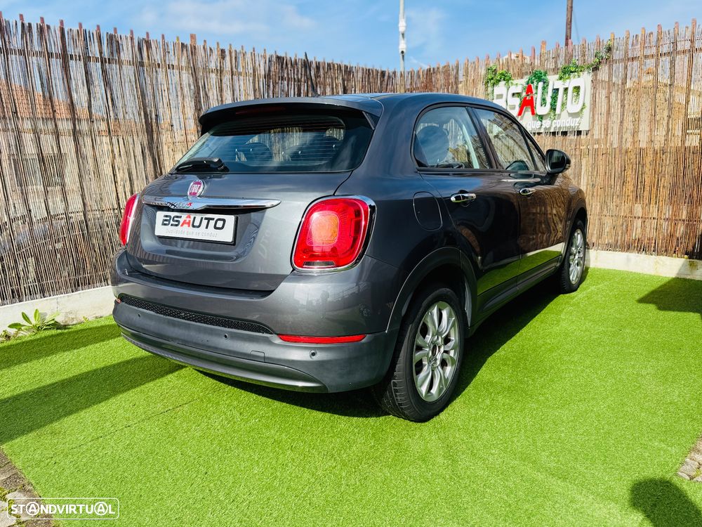 Fiat 500X 1.3 MJ Pop Star S&S - 7