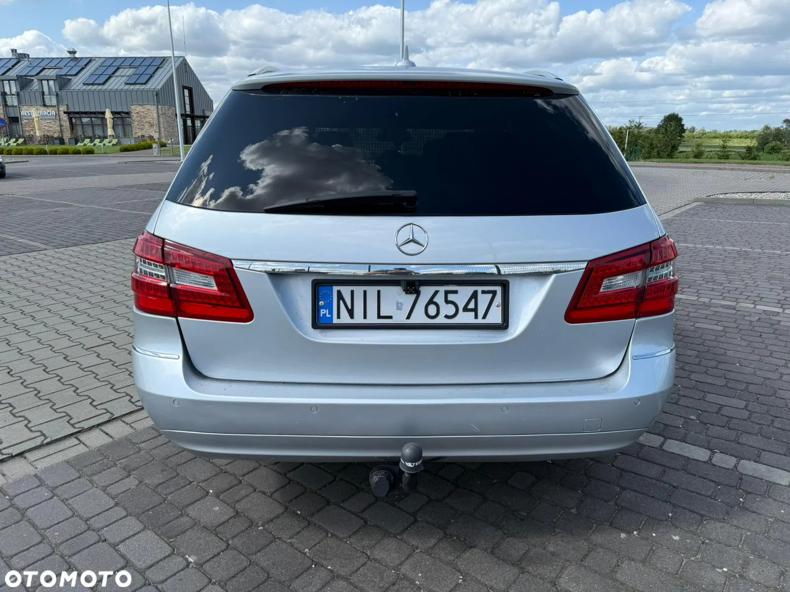 Mercedes-Benz Klasa E 250 BlueTEC 9G-TRONIC Avantgarde - 6