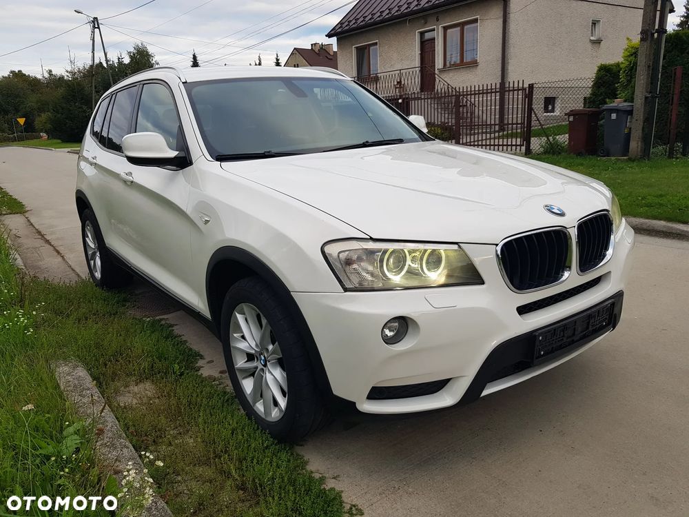 BMW X3 xDrive20d - 3