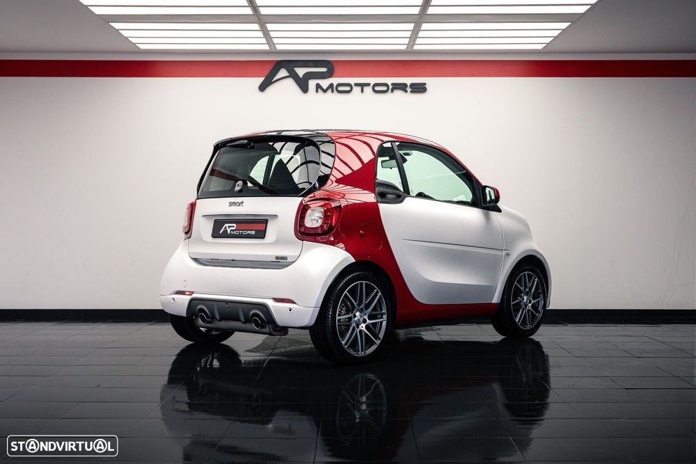 Smart ForTwo Coupé 0.9 Brabus Xclusive - 12