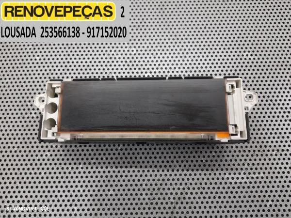 Display Fiat Scudo (270_, 272_) - 1