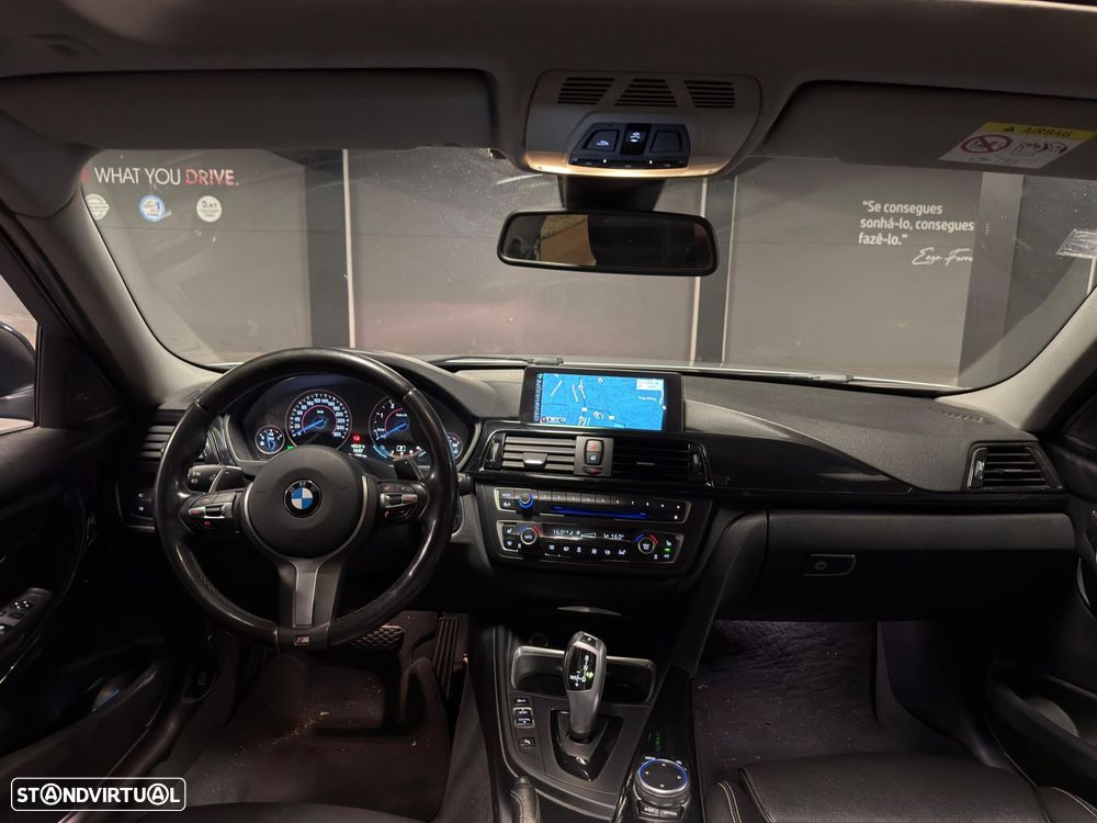 BMW 320 - 9