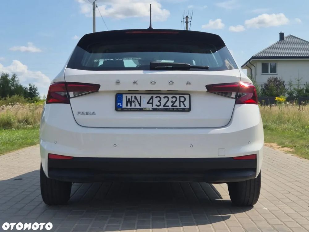 Skoda Fabia 1.0 TSI Ambition - 20