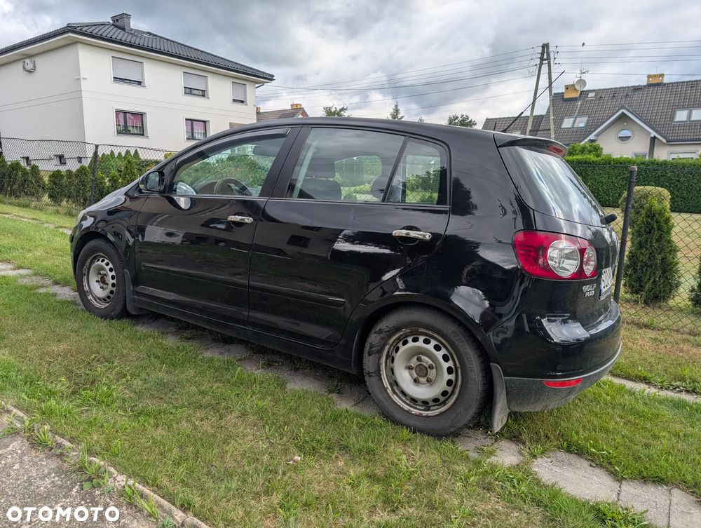 Volkswagen Golf Plus 1.9 TDI Trendline - 1