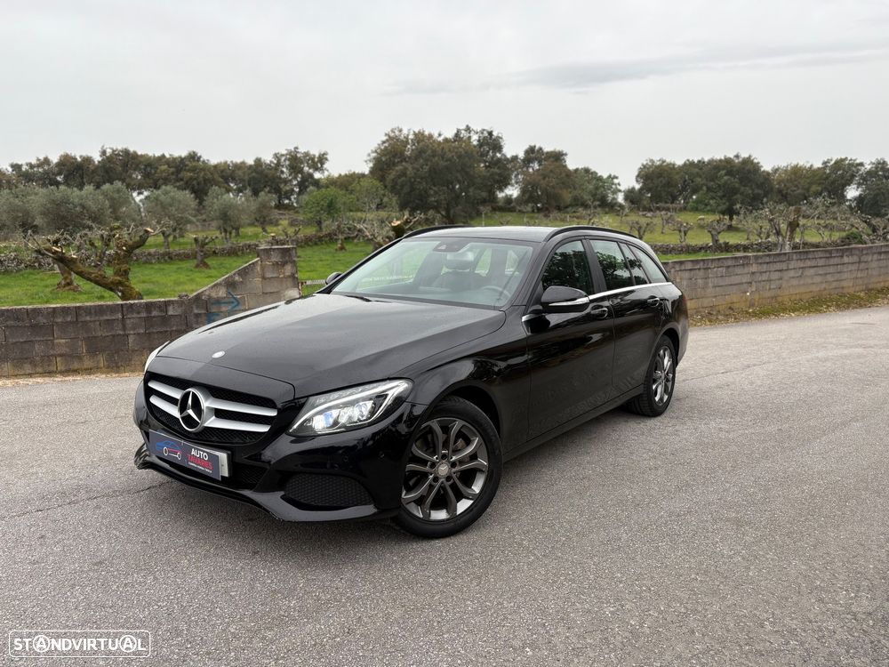 Mercedes-Benz C 200 - 1