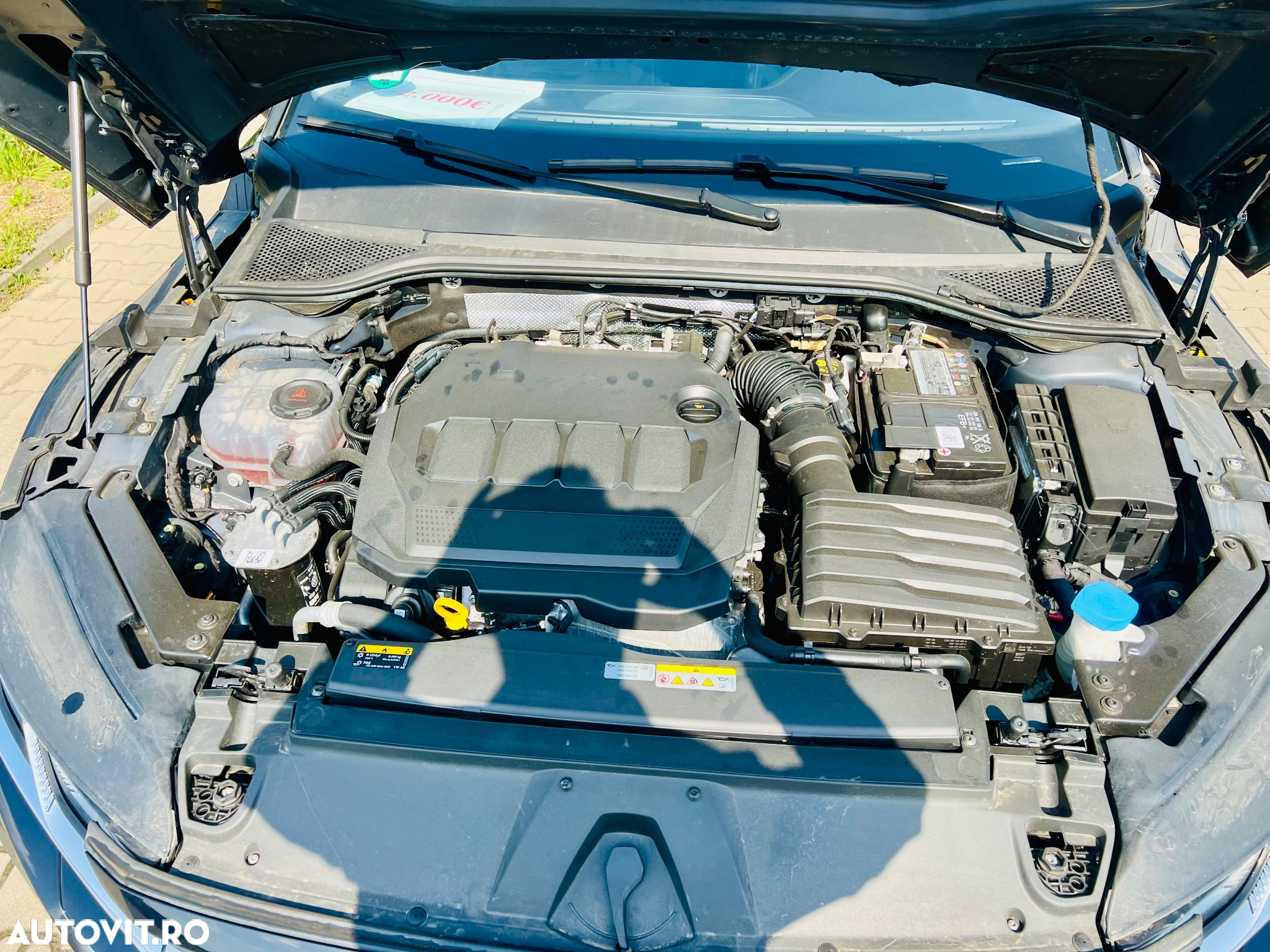 Volkswagen ARTEON SB 2.0 TDI DSG Elegance - 21