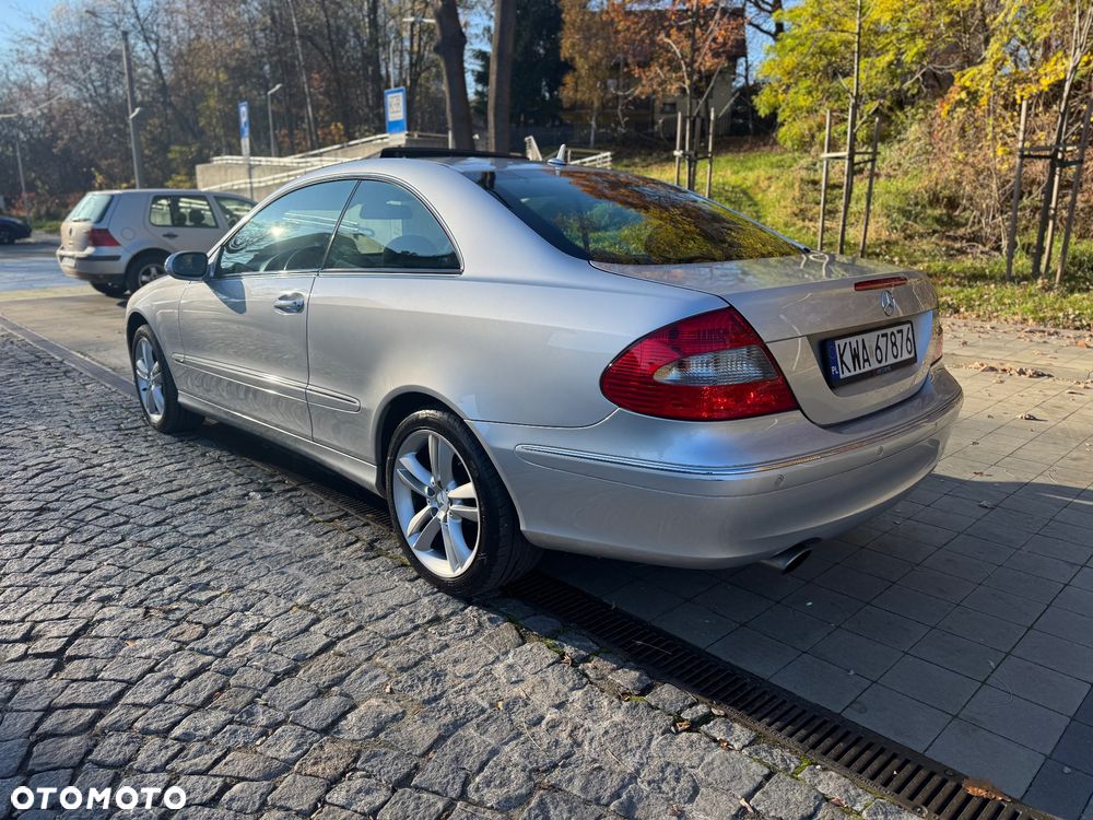 Mercedes-Benz CLK 280 7G-TRONIC Avantgarde - 23