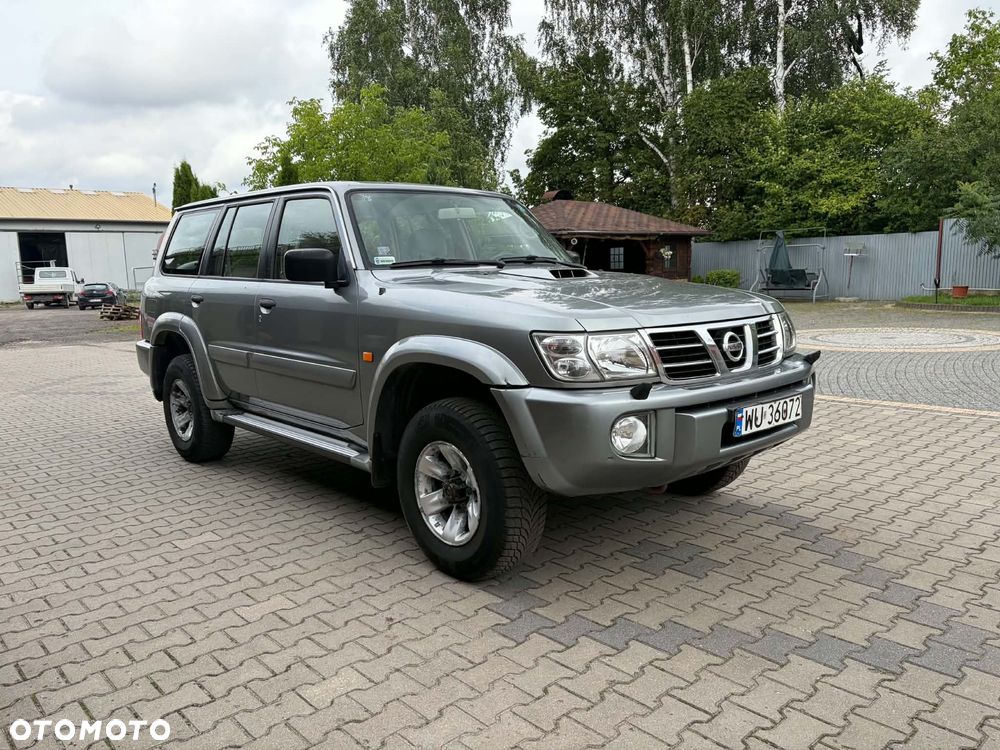 Nissan Patrol - 7