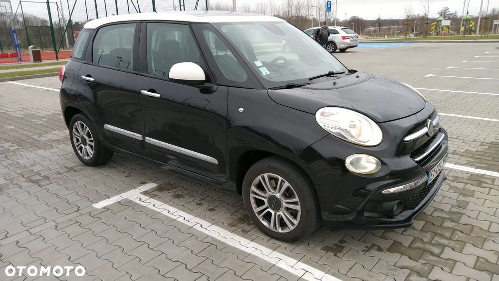 Fiat 500L - 1