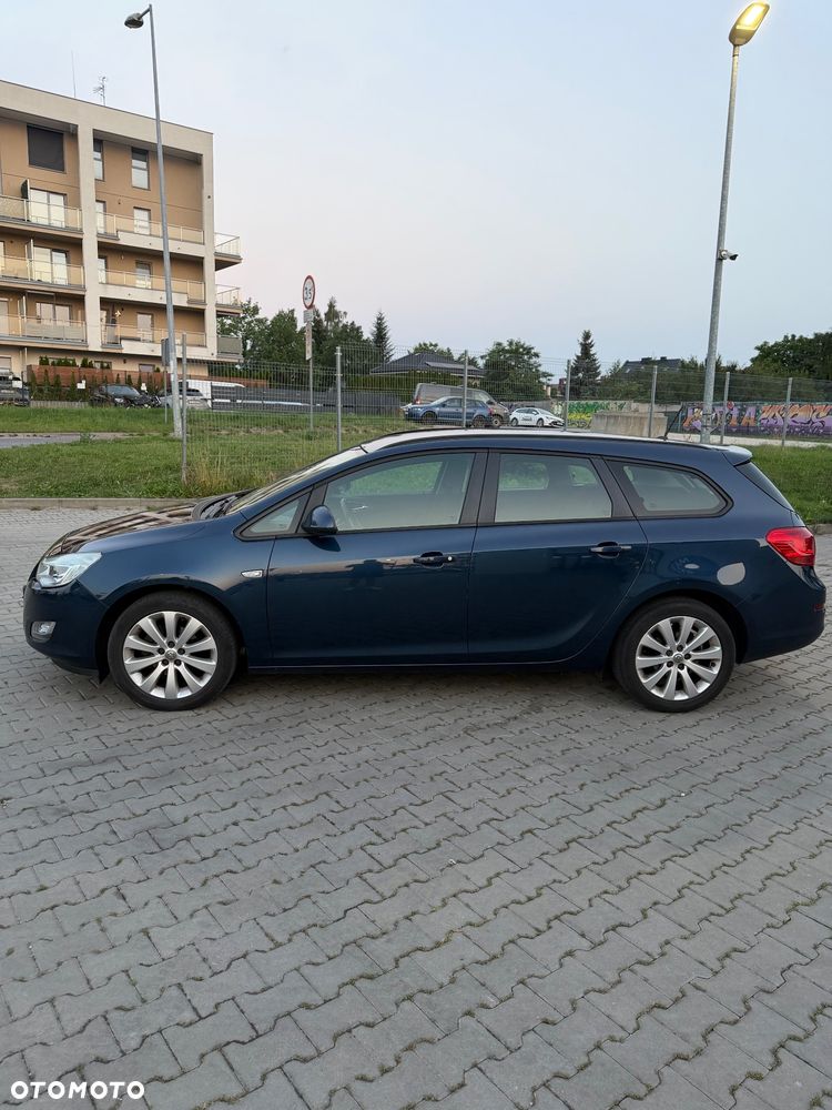 Opel Astra 1.4 Turbo - 3