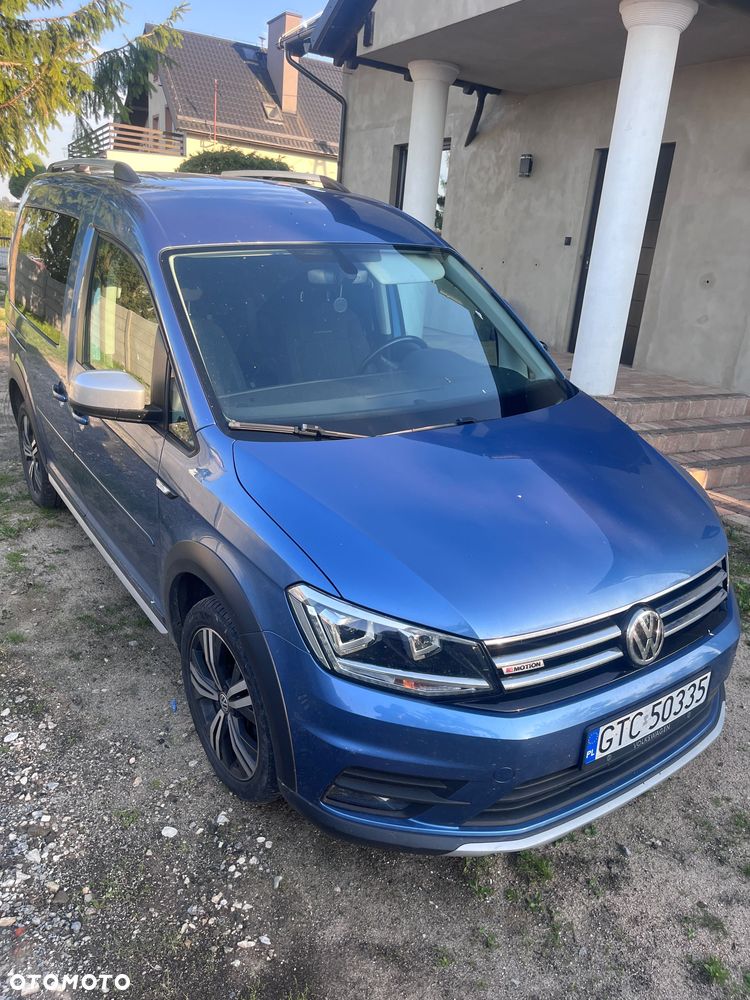Volkswagen Caddy - 1