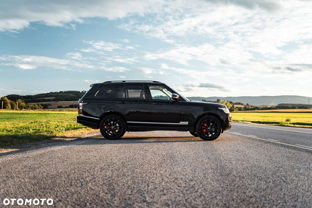 Land Rover Range Rover