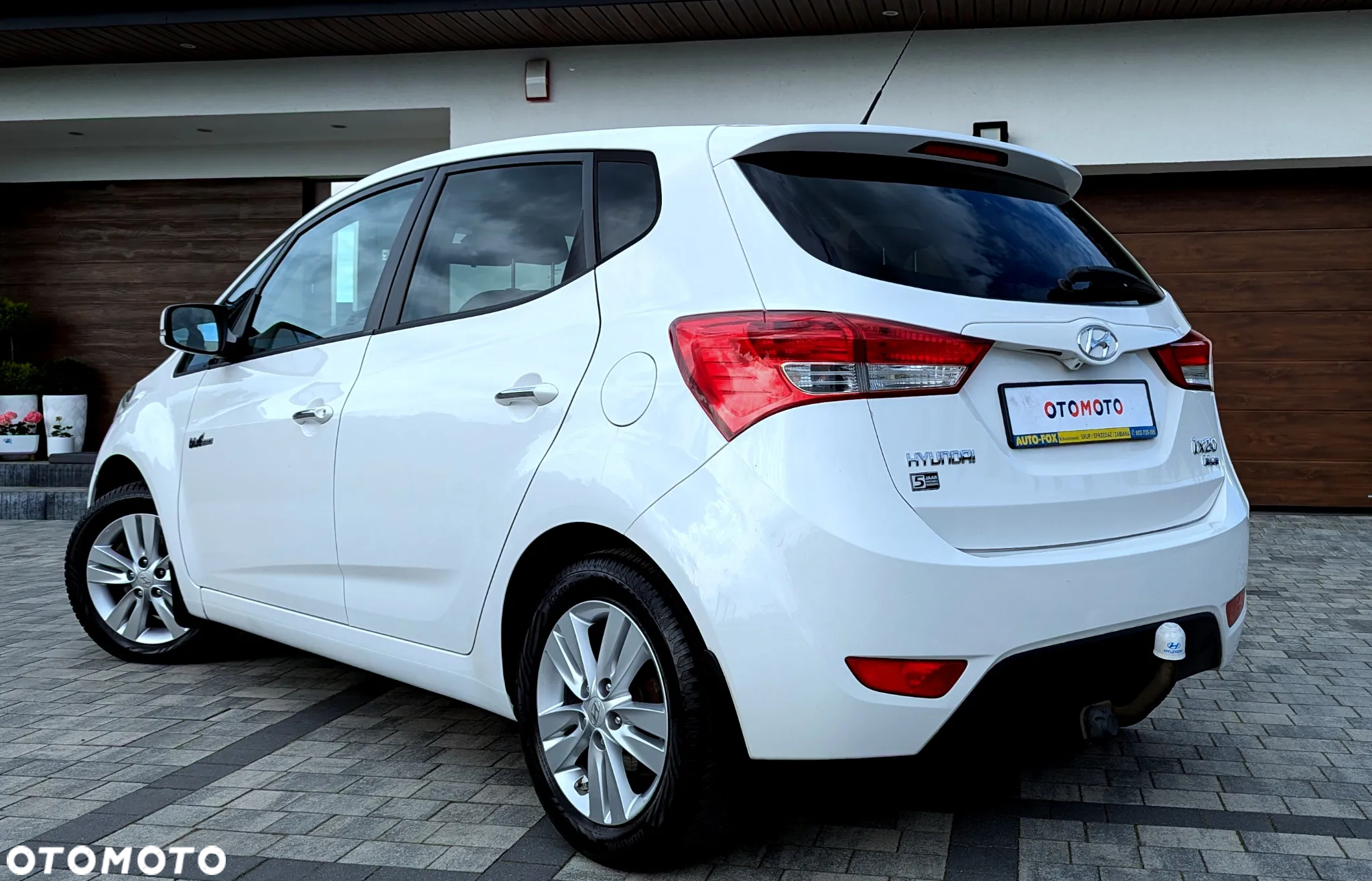 Hyundai ix20 1.4 blue YES Gold - 14