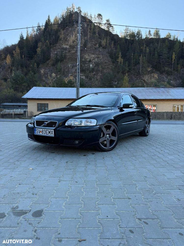 Volvo S60 R Aut. - 1