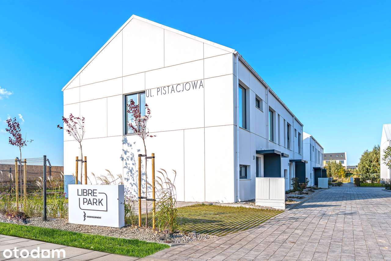 4 pokoje | ogród + garaż | poddasze | gotowy do odbioru | Kosakowo