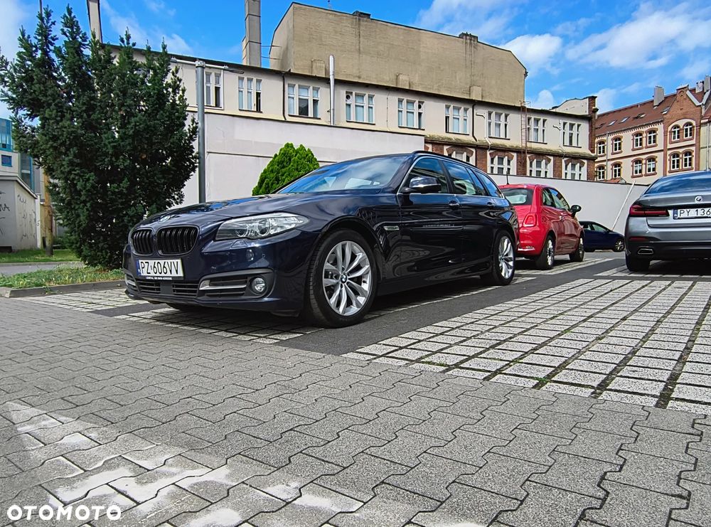 BMW Seria 5 520d - 3