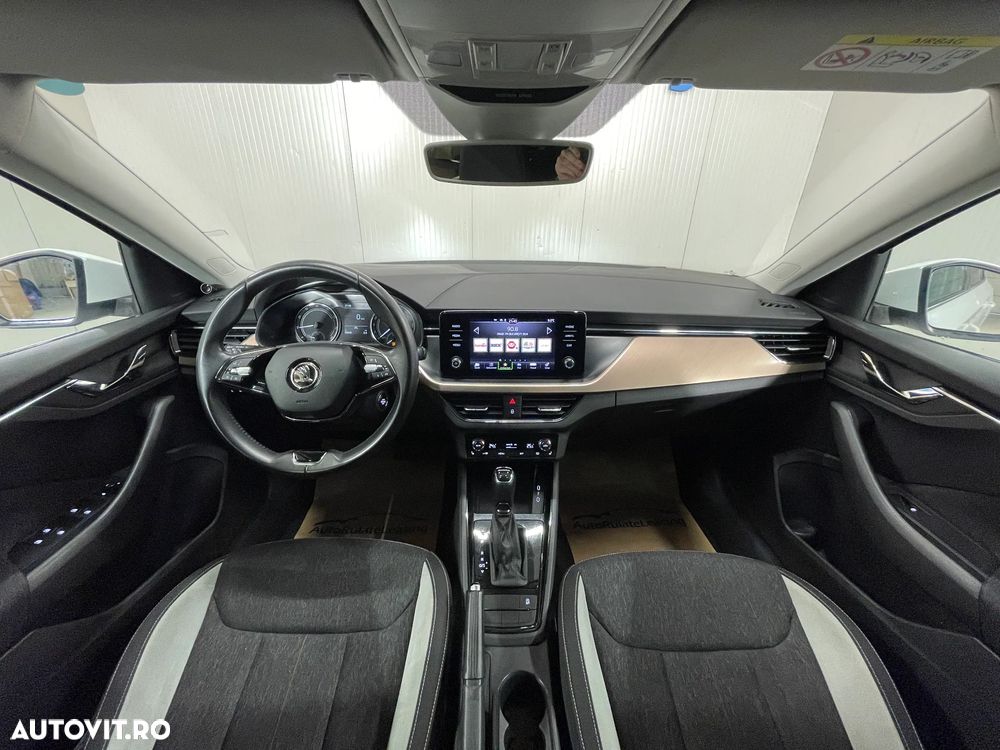 Skoda Scala 1.0 TSI DSG Style - 7