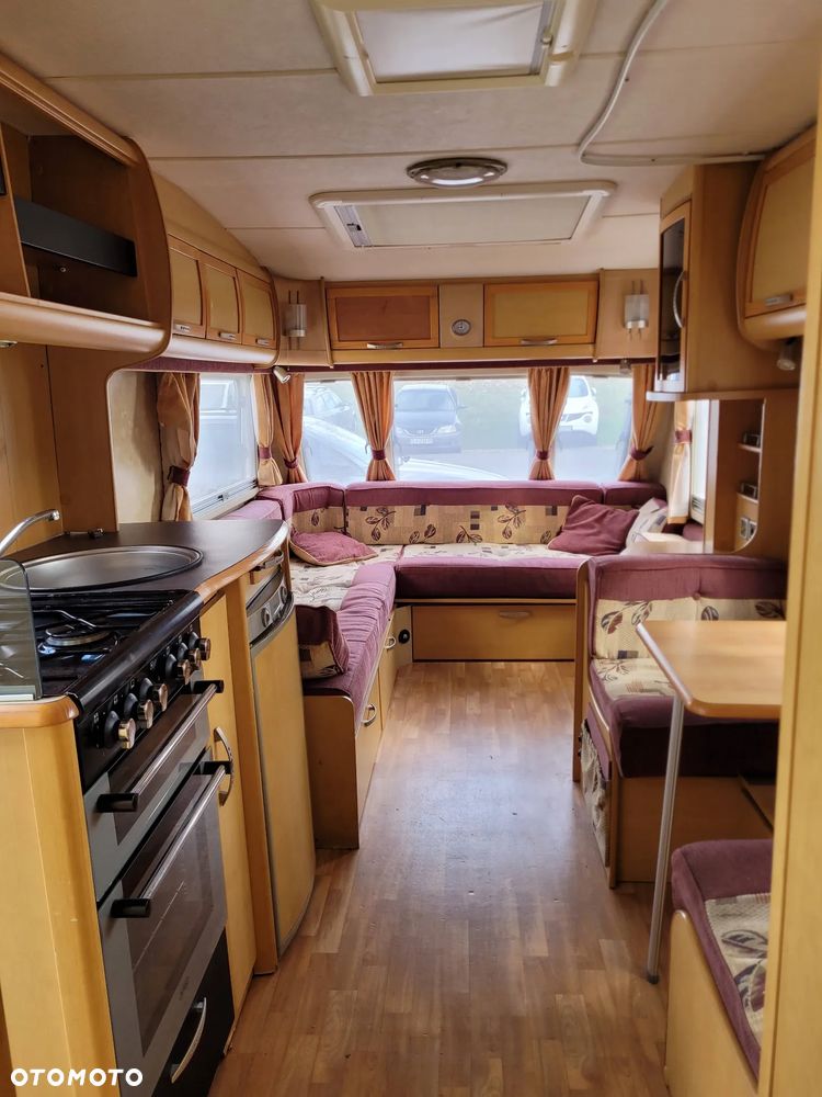SWIFT Vogue GTS 417 - 7