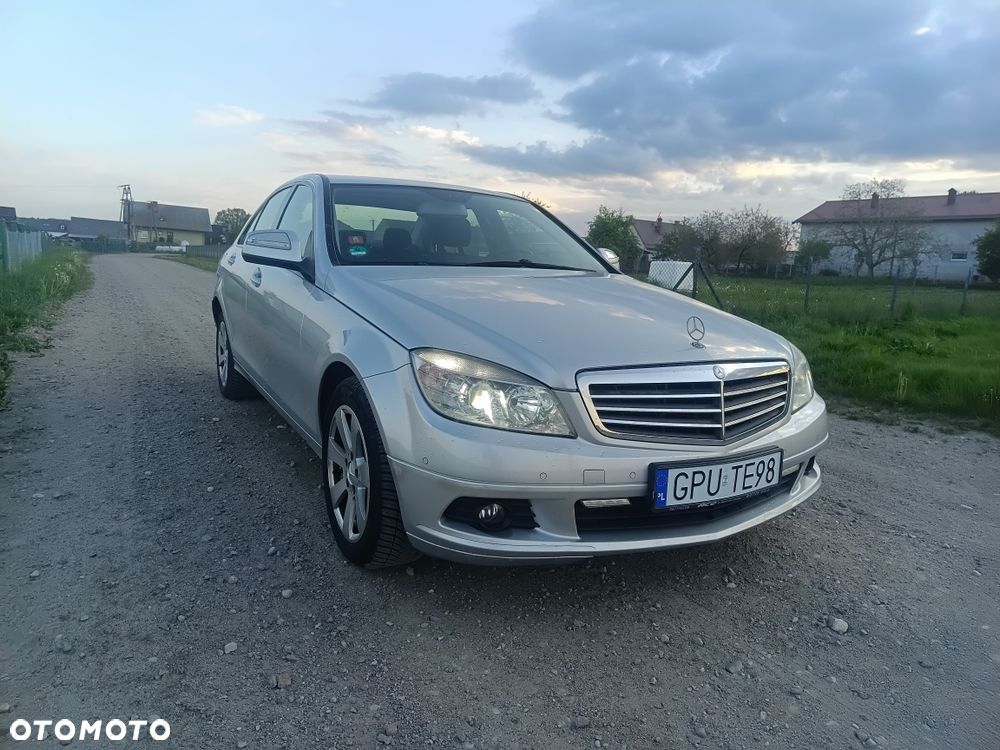 Mercedes-Benz Klasa C - 2